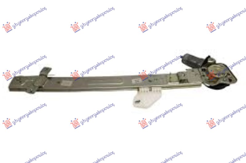 PODIZAC PREDNJEG PROZORA ELEKTRICNI - LEVO