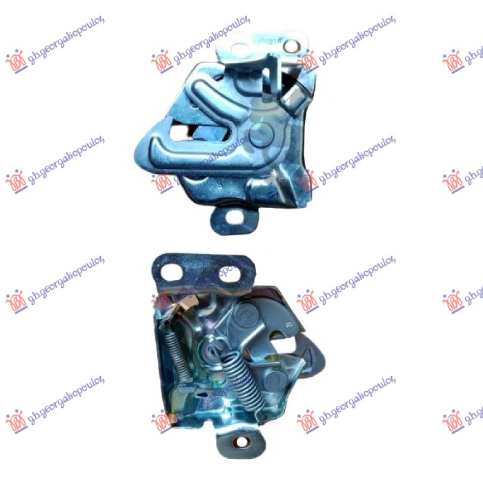 BRAVA PREDNJIH VRATA - LEVO