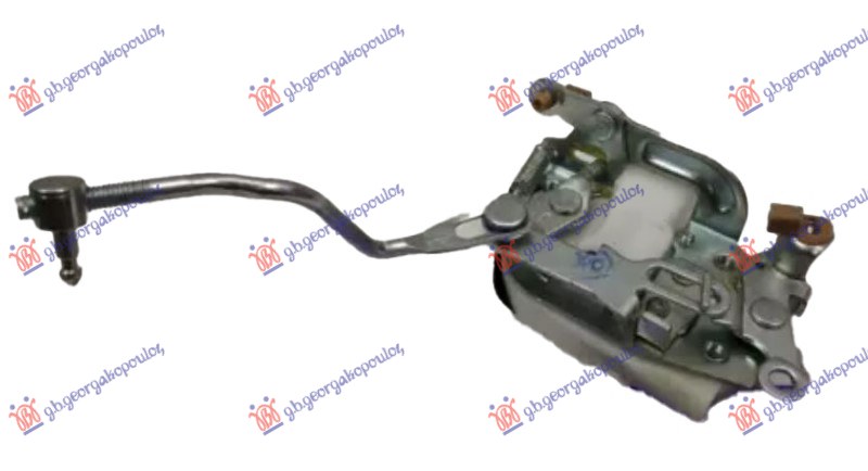 BRAVA ZADNJIH VRATA - DESNO