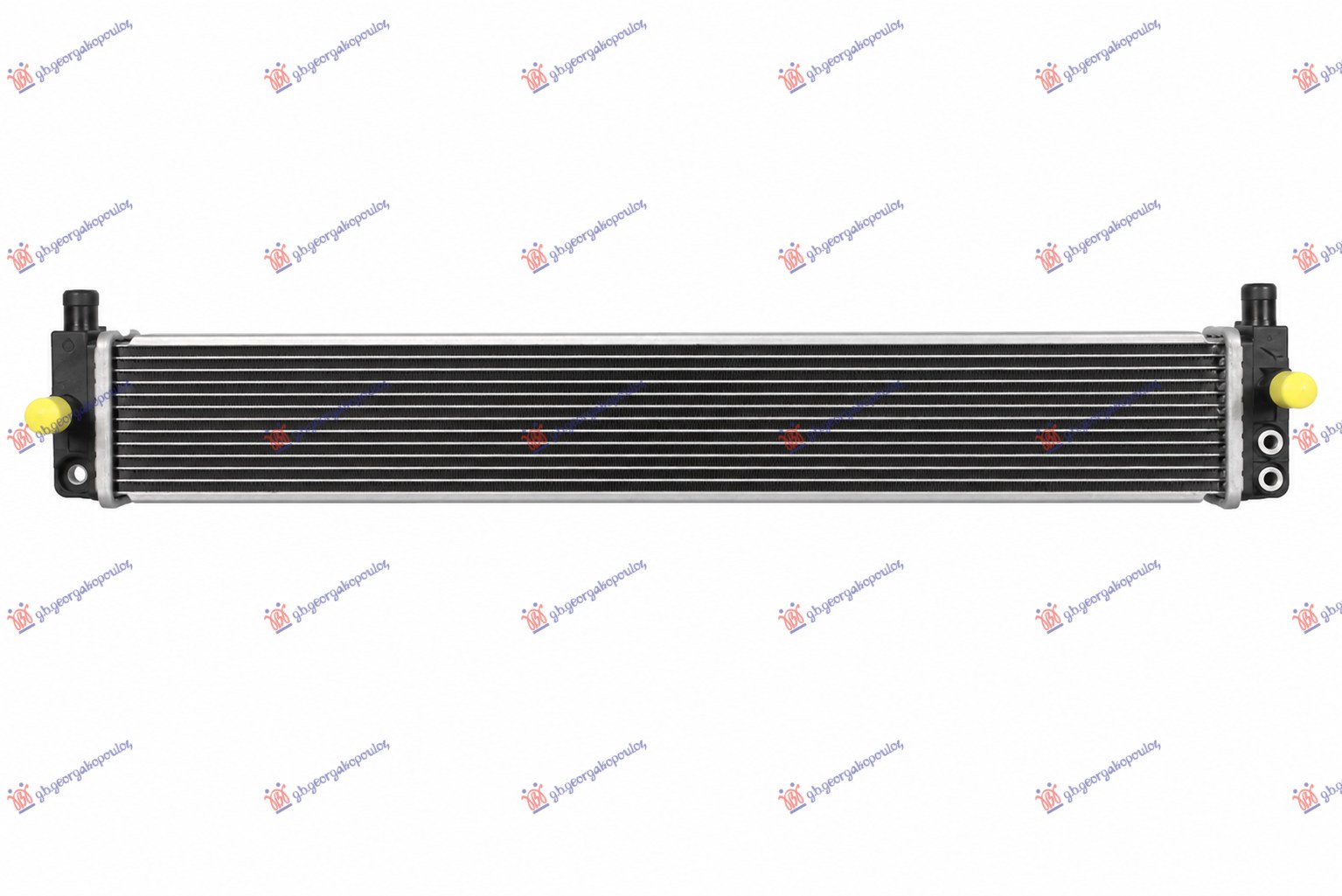 HLADNJAK MOTORA 1.8/2.0 BENZIN/HIBRID (AUTO) (600x88) (NRF)