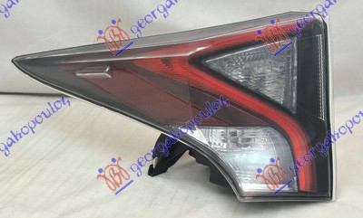 STOP LAMPA (GORNJI DEO) (CELA LED) - DESNO