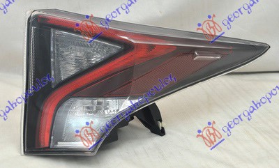 STOP LAMPA (GORNJI DEO) (CELA LED) - LEVO