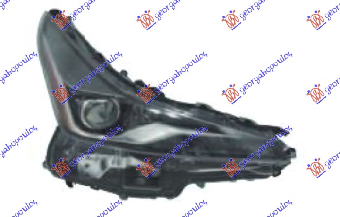 FAR CEO LED (TYC) - DESNO