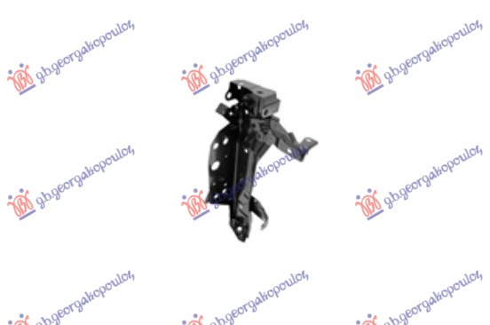 NOSAC VEZNOG LIMA VERTIKALNI - DESNO