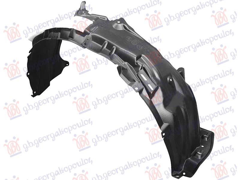 POTKRILO PLASTICNO (SA ZVUCNOM IZOLACIJOM)