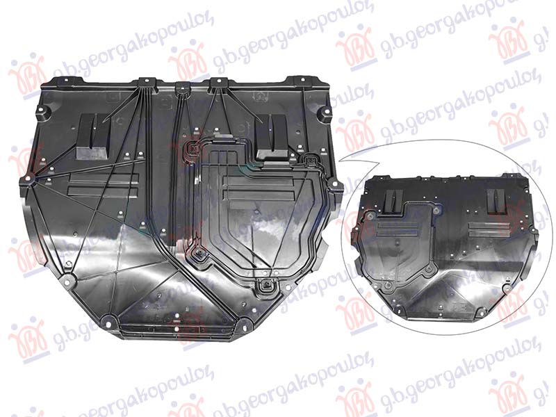 ZASTITA MOTORA CENTRALNA