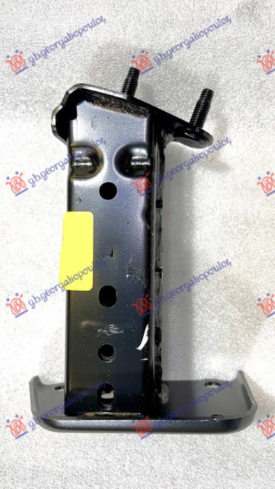 NOSAC SINE PREDNJEG BRANIKA METALNI - LEVO