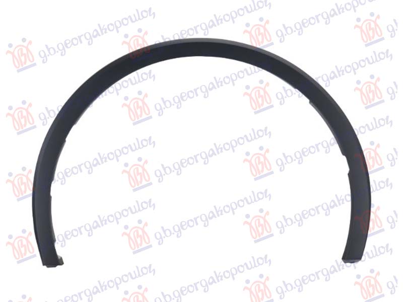 RUB PLASTICNI PREDNJEG BLATOBRANA