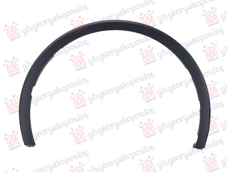 RUB PLASTICNI PREDNJEG BLATOBRANA