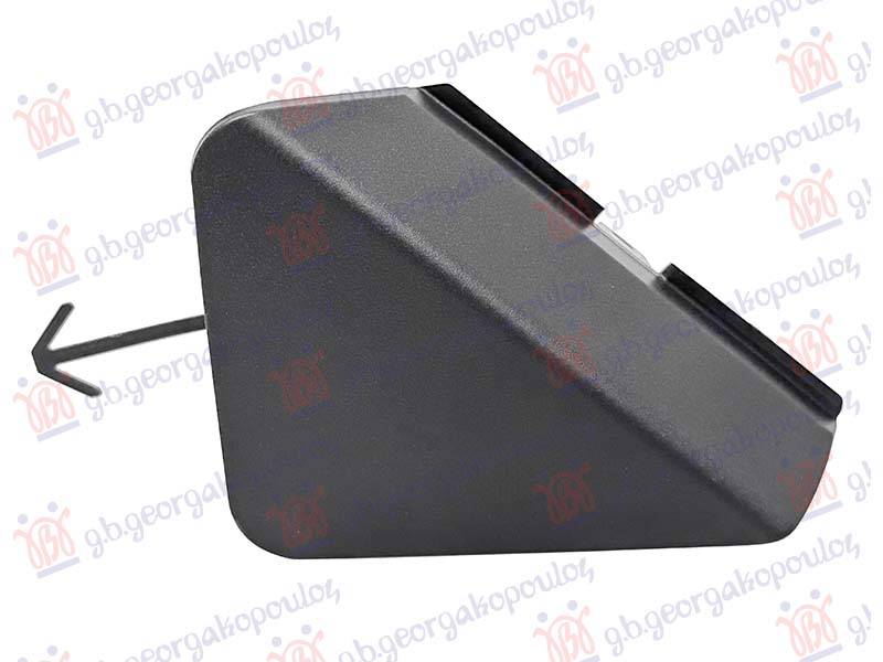 POKLOPAC KUKE ZADNJEG BRANIKA