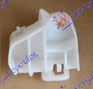 NOSAC ZADNJEG BRANIKA PLASTICNI - LEVO