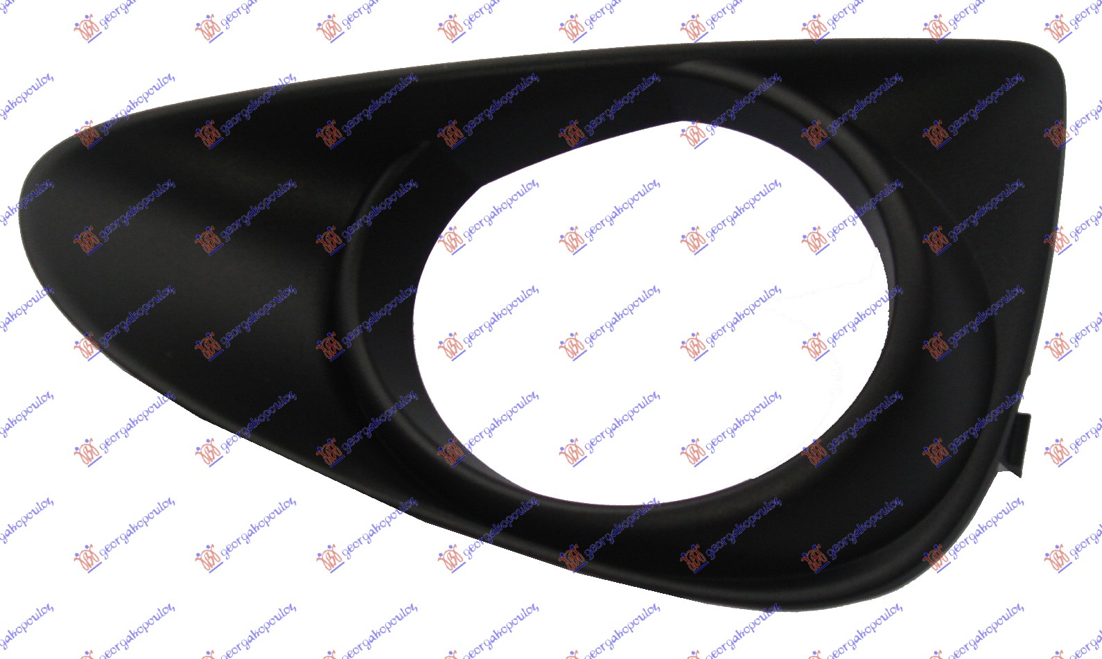 RESETKA PREDNJEG BRANIKA (SA MAGLENKOM) - LEVO