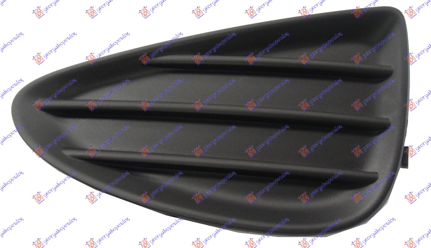 RESETKA PREDNJEG BRANIKA (BEZ MAGLENKE) - LEVO