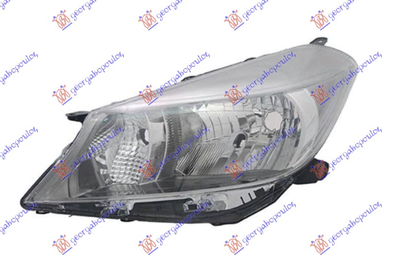 FAR HROM (TYC) - LEVO