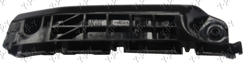 NOSAC PREDNJEG BRANIKA BOCNI PLASTICNI - LEVO