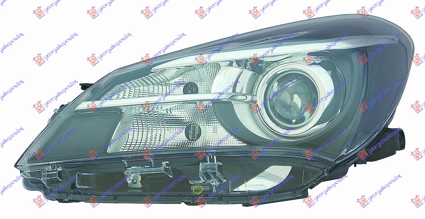 FAR ELEKTRICNI (HIR2) (DEPO) - LEVO