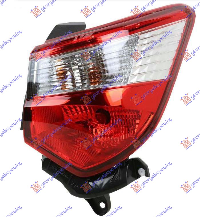 STOP LAMPA SPOLJASNJA (DEPO) - DESNO