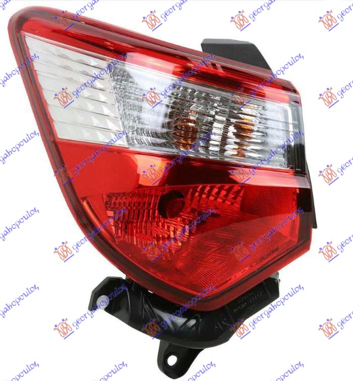 STOP LAMPA SPOLJASNJA (DEPO) - LEVO