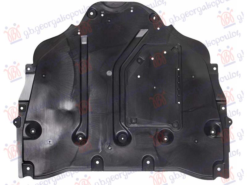 ZASTITA MOTORA PLASTICNA