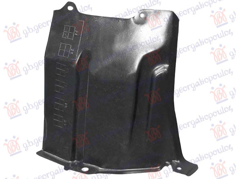 ZASTITA MOTORA PLASTICNA