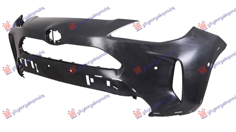 PREDNJI BRANIK GORNJI (4 PDC SENZORA) (OTVORI SA LAJSNU) (ADVENTURE) (A KVALITET