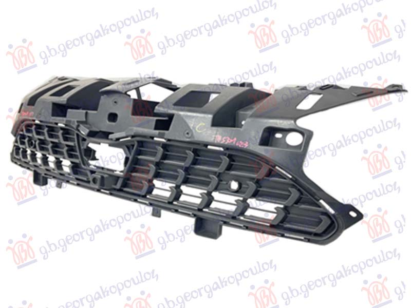 PVC MASKA CRNA (2 PDC SENZORA) (KAMERA)