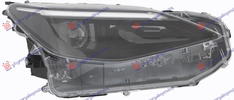 FAR ELEKTRICNI LED (DEPO) - DESNO