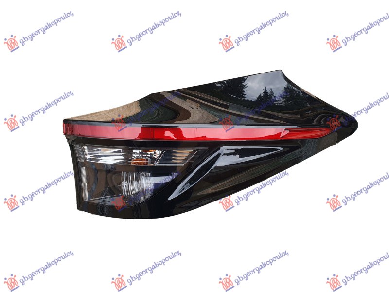 STOP LAMPA SPOLJASNJA LED (VALEO) - DESNO