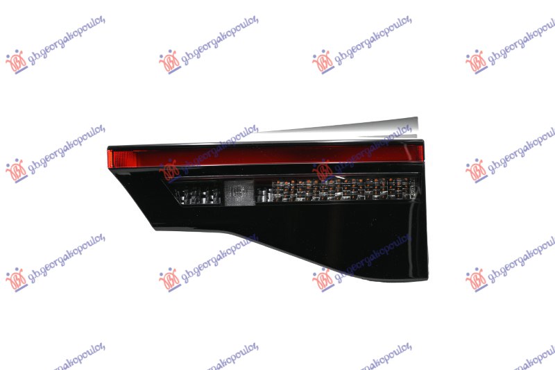 STOP LAMPA UNUTRASNJA LED (VALEO) - DESNO