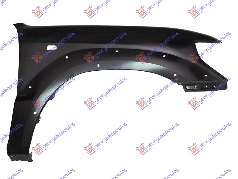 BLATOBRAN (SA OTVORIMA ZA RUB) - DESNO