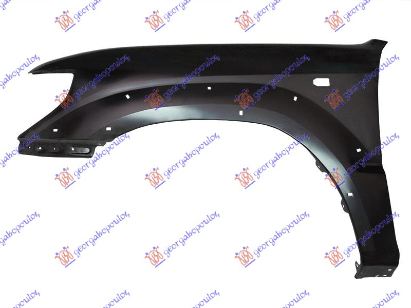 BLATOBRAN (SA OTVORIMA ZA RUB) - LEVO