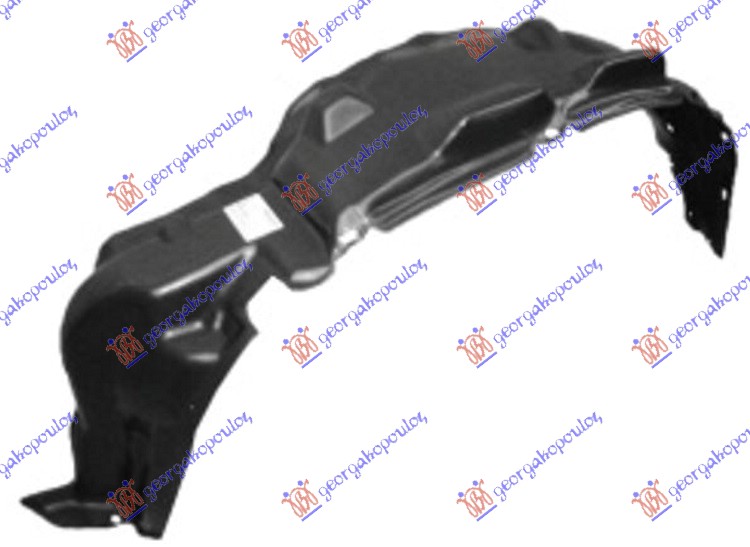 POTKRILO (FJ100) - LEVO