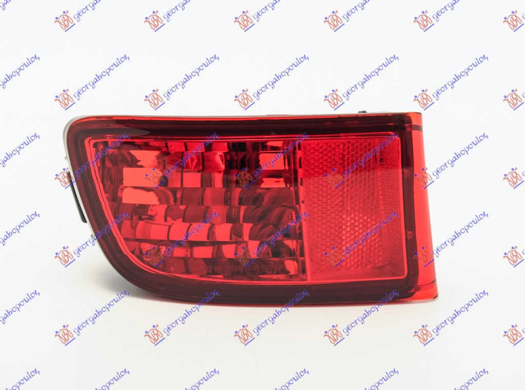 ZADNJA MAGLENKA - LEVO