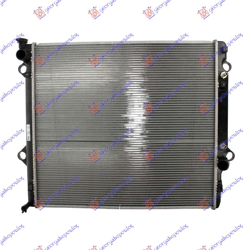 HLADNJAK MOTORA 3.0 (AUTO) (+/-AC) (65x59.6x2.5) (NRF)