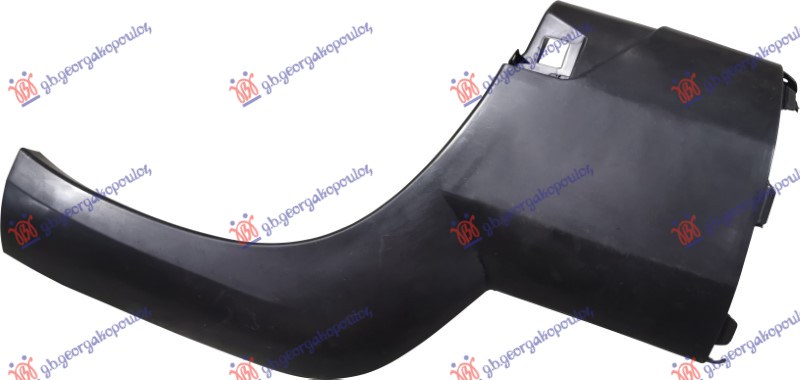 RUB PLASTICNI PREDNJEG BLATOBRANA - DESNO