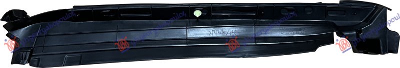 POKLOPAC PREDNJEG BLATOBRANA UNUTRASNJI PLASTICNI - LEVO