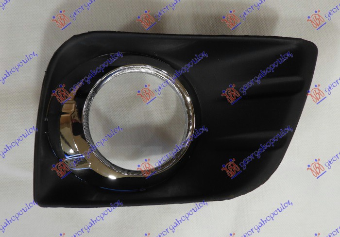 RESETKA PREDNJEG BRANIKA (SA MAGLENKOM) HROM - DESNO