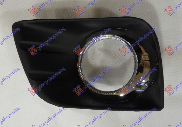 RESETKA PREDNJEG BRANIKA (SA MAGLENKOM) HROM - LEVO