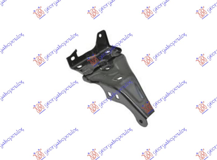 NOSAC PREDNJEG BRANIKA GORNJI BOCNI METALNI - LEVO