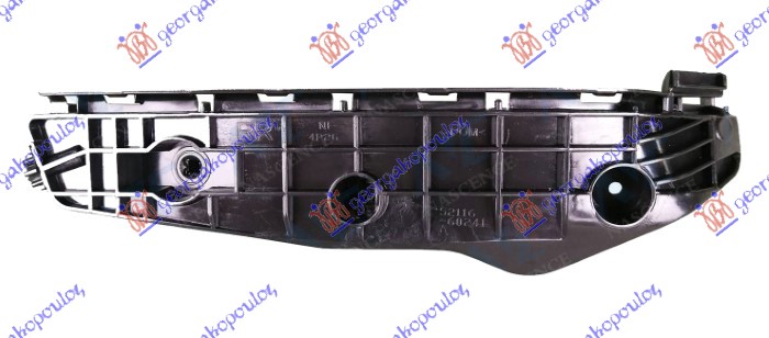 NOSAC PREDNJEG BRANIKA GORNJI BOCNI PLASTICNI - DESNO