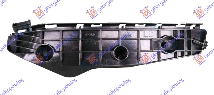 NOSAC PREDNJEG BRANIKA GORNJI BOCNI PLASTICNI - LEVO