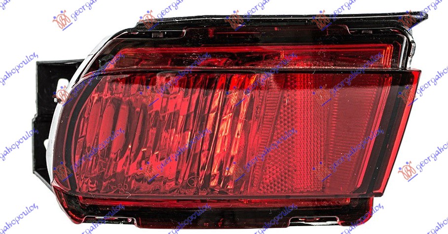 ZADNJA MAGLENKA - LEVO