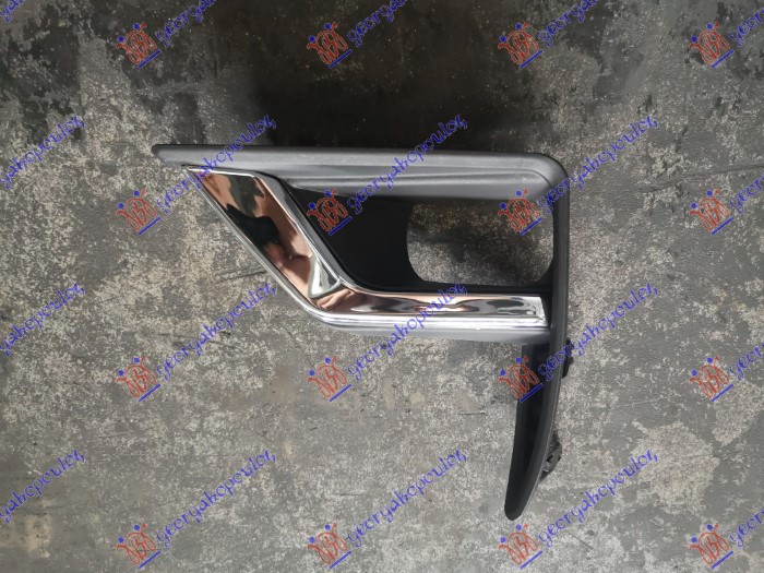 RESETKA PREDNJEG BRANIKA - LEVO