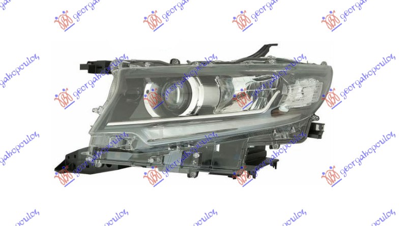 FAR CEO LED (DEPO) - LEVO