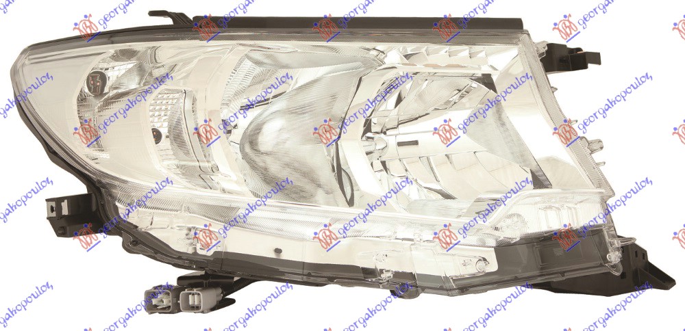 FAR ELEKTRICNI (DEPO) - DESNO