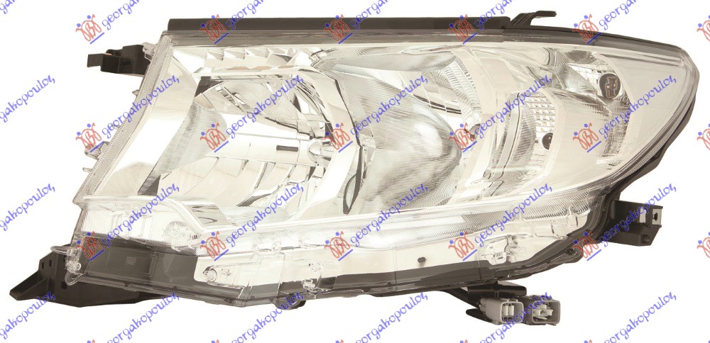 FAR ELEKTRICNI (DEPO) - LEVO