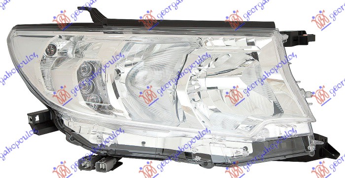 FAR ELEKTRICNI SA LED DNEVNIM SVETLOM (DEPO) - DESNO