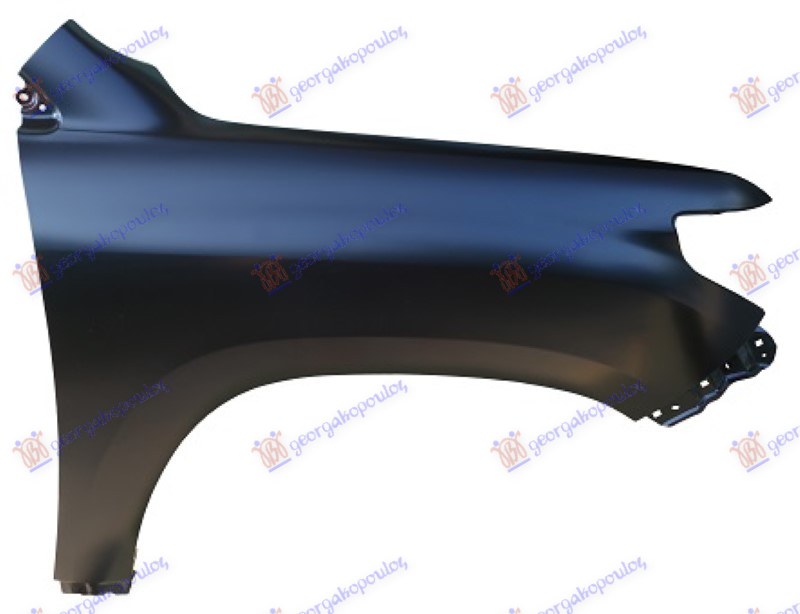 BLATOBRAN (BEZ OTVORA ZA MIGAVAC) - DESNO