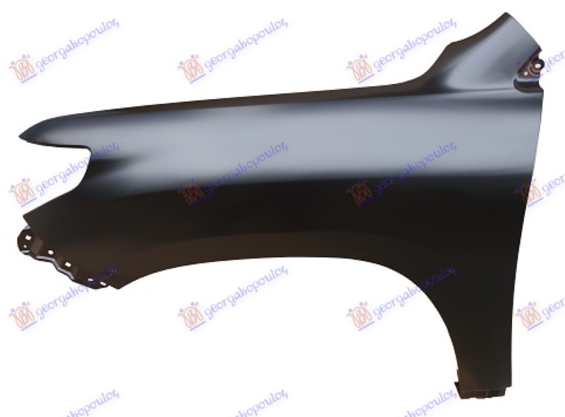 BLATOBRAN (BEZ OTVORA ZA MIGAVAC) - LEVO