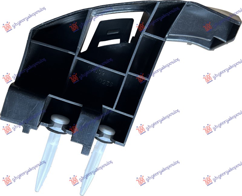 NOSAC ZADNJEG BRANIKA NA STOP LAMPI GORNJI PLASTICNI - LEVO